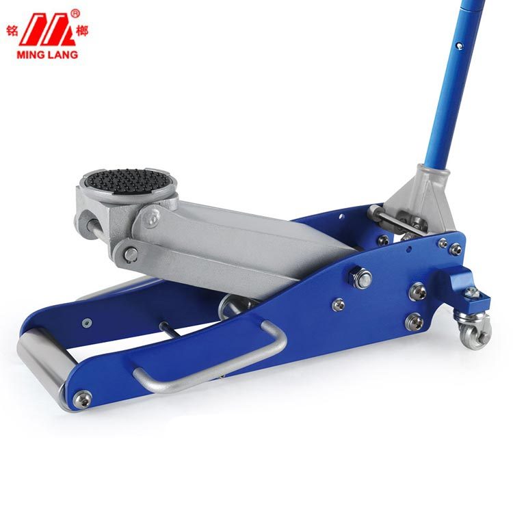 Nouvelle Arrivée Longue Châssis En Aluminium 1.5 Tonnes Plancher Cric Hydraulique Pour Voiture