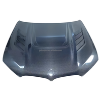 Kit de Carrocería con Capó de Fibra de Carbono Compatible con BMW X5M, X5 G05, X6 G06