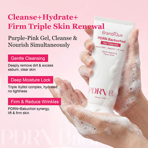 Limpiador Facial Espumoso Hidratante Original Deep Moisture Lock con PDRN <span class=keywords><strong>de</strong></span> Salmón y Bakuchiol para el Cuidado <span class=keywords><strong>de</strong></span> la Piel - Product Image 3