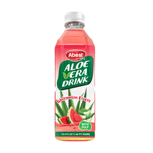 OEM/ODM Carton Box Abest Aloe 500ml PET <b>Bottle</b> Drink With Many Flavors Fruits Green Grape Flavor Beverage Fruit Juice - Product Image 2