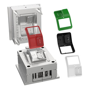 Aziende personalizzate per la produzione di stampi a iniezione di plastica per stampi a blocchi di prodotti per la casa - Product Image 1