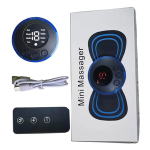 Venta caliente multifunción Mini palo de masaje hecho en China Parche de masajeador cervical Precio bajo Paquetes calientes y fríos para la venta - Product Image 2