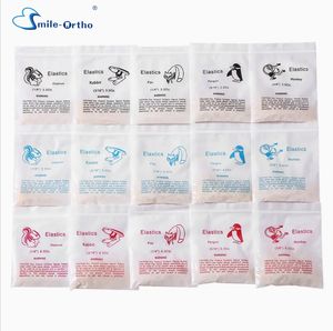 bandes de caoutchouc <span class=keywords><strong>orthodontique</strong></span> dentaire Ortho élastiques bande de Latex toutes les tailles élastiques inter-oraux - Product Image 4