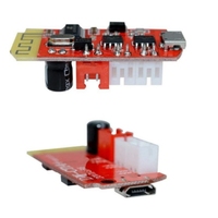 Module amplificateur audio stéréo CT14 Micro 4.2, classe F 5W+5W, pour haut-parleur DIY modifié avec fonction de charge