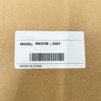 Controlador de Pantalla Táctil Industrial Todo en Uno MK070E-33DT IoT HMI PLC de 7 Pulgadas, Nuevo