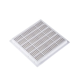 Drain inférieur PVC revêtement piscine accessoire carré/rond en plastique couvercle <span class=keywords><strong>de</strong></span> vidange principal en plastique <span class=keywords><strong>fond</strong></span> vidange piscine outils accessoires - Product Image 1