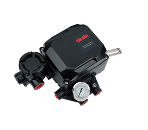 Positionneur de vanne pneumatique TISSIN TS600L 4-20mA IP66 pour applications industrielles (huile, gaz, produits chimiques, énergie, eau) - Product Image 4