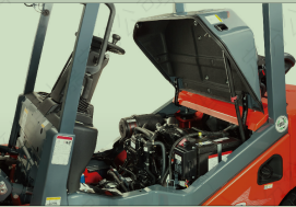 מותג העליון 3 טון דיזל מלגזה חם מכירה מקור סין <span class=keywords><strong>shanghai</strong></span> lpg מלגזה cpqy30 cpq35 דגמים - Product Image 6