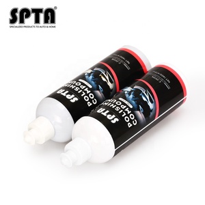 Compuesto de pulido de coche de un solo paso, removedor de arañazos de lanzamiento rápido y acabado de espejo ultrafino, SPTA - Product Image 4