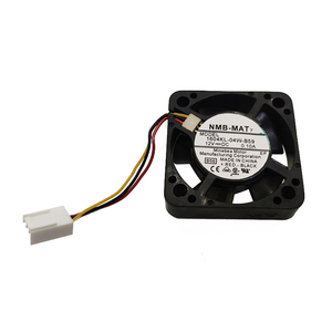 Ventilador Industrial FANUC 1604KL-04W-B59, Piezas para PLC - Product Image 1