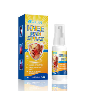 Semprotan menghilangkan untuk nyeri neuropatik punggung kaki lutut tangan pergelangan kaki sendi otot sendi lutut krim menenangkan penetrasi dalam - Product Image 1