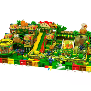 Bán Buôn Trong Nhà Mềm Chơi Vui Chơi Giải Trí Công Viên Đồ Chơi Hợp Thời Trang Thiết Kế Mới Nghịch Ngợm Pháo Đài Trẻ Em Của Sân Chơi Bóng Hồ Bơi Khu Vực Làm Bằng Nhựa - Product Image 1