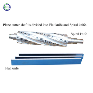 Woodworking Surface Jointer <strong>Machine</strong> Wood Planer Moulder Flat Knife <strong>Planing</strong> <strong>Machine</strong> Price - Product Image 5
