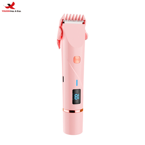 Mini Épilateur Électrique Portable 2-en-1 à Double Tête pour Femmes et Hommes, Épilation Permanente Indolore, GZ RTS, Commande Mixte en Gros - Product Image 1