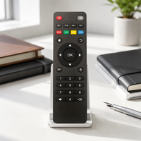 Télécommande économique X96 de qualité pour boîtier TV intelligent, remplacement pour Android TV BOX MXQ/MX9/G96/X96Q