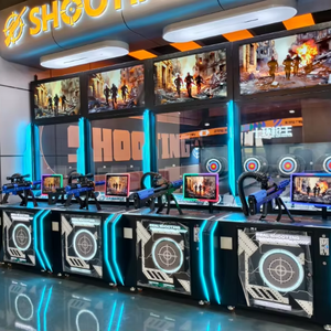 Máquina de Tiro Q4 Personalizada Yulong de Guangdong para Niños y Adultos Mayores de 8 Años - Product Image 1