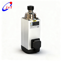 Moteur de broche MTC refroidi par air de 6 kW avec pince ER32 sans bride pour applications de fraisage CNC exigeantes JGF60-18Z/6