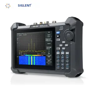 Analisador de Espectro Portátil SIGLENT Sha851A/Sha852A Fabricado na <span class=keywords><strong>China</strong></span> - Product Image 4