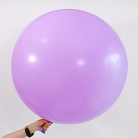 Logo personnalisé imprimé 10 12 36 pouces ballons métalliques en latex pour les décorations de mariage et de fête d'anniversaire jouet cadeau à usage unique