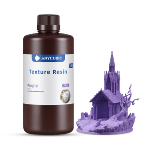 Resina de Textura Anycubic 14K, 1 kg, con Múltiples Opciones de Color, Precisión Superior, Impresión Rápida, Resina Fotopolímera para Impresora 3D - Product Image 6