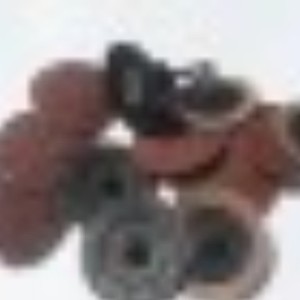 Kangxin 50mm Fiber Sanding Disc Locking <b>Threaded</b> Polishing Grinding Disc 2-Inch Button Shape - Product Image 4