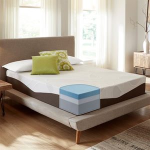 Matelas orthopédique en mousse à mémoire <span class=keywords><strong>de</strong></span> <span class=keywords><strong>forme</strong></span> premium pour chambre d'hôtel, solution <span class=keywords><strong>de</strong></span> sommeil <span class=keywords><strong>de</strong></span> qualité supérieure - Product Image 6
