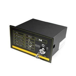 Module de commande de générateur Populace DSE520 520K avec protection de démarrage automatique pour remplacement de groupe électrogène diesel - Product Image 5
