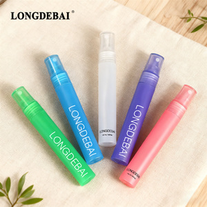 Plastic Crimp Cap <b>Sample</b> Mini <b>Perfume</b> <b>Bottle</b> 2ml3ml5ml8ml10ml15ml Plastic <b>Perfume</b> Spray <b>Bottles</b> Travel Dispenser <b>Perfume</b> <b>Bottle</b> - Product Image 3