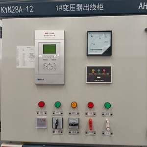 ตู้จ่ายไฟฟ้าแรงต่ำแบบสามเฟส IP40 สำหรับคลังสินค้า โรงงานหลงเจี้ยน 35 ปีแห่งประสบการณ์ - Product Image 2