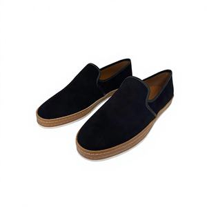 Zapatos Planos de Piel de Oveja 100% Auténtica para Mujer, Mocasines Casuales, Zapatos para Caminar, Comprar al Aire Libre, Transpirables, Personalizables - Product Image 1