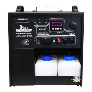 Grande 4 Cabeça 1500W 3000W LED Smoke Bubble Máquina para Áudio Profissional Vídeo e Iluminação Casamentos Bares DJ Partes Show Stage - Product Image 6