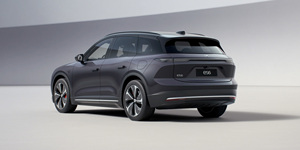 Nio ES6 berline électrique avec direction à gauche batterie au lithium moteur EV véhicule hybride à pile à combustible nouvelle énergie - Product Image 2