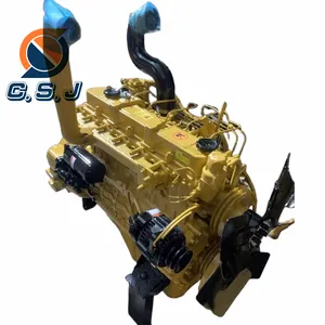 Motor diesel 3064 3064T Assy S4KT para escavadeira CAT E311C E312C E314C 311C 312C 314C