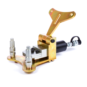 BETE OK-101 chine usine 700bar nouveau tuyau <span class=keywords><strong>hydraulique</strong></span> facile à utiliser Mini outil de cintrage de barre omnibus - Product Image 1