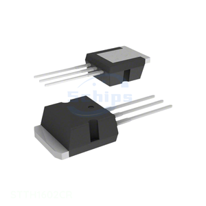 DIODE ARRAY GP 200V 10A I2PAK Wholesale Electronic Components STTH1602CR BOM IC In Stock TO-262-3 <b>Long</b> <b>Leads</b>, I2PAK, TO-262AA - Product Image 1