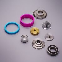 Pièces CNC, prototypage rapide en métal, services de tournage et de fraisage CNC sur mesure en titane/cuivre/acier inoxydable/aluminium
