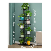 Jinsheng – Nouvelle Jardinière Moderne en Fer Blanc Thermolaqué pour Balcon Intérieur, Décoration Maison, Gain de Place, Couleurs Personnalisables, Faible MOQ