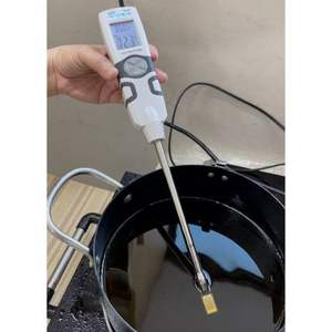 CEM DT-70 Elektronischer 220V Speiseöl-<span class=keywords><strong>Tester</strong></span> mit 1,5 Genauigkeit & 1,5 Erkennung für Frittieren 1 Jahr Garantie Lebensmittelgebrauch - Product Image 2