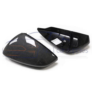 Rétroviseur haute performance en fibre de carbone véritable 8Y Reverse adapté aux nouveaux A3 S3 Rs3 - Product Image 5