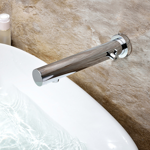 Vòi Cảm Biến Thông Minh Cảm Biến Hồng Ngoại Tự Động Với Bình Xịt Xà Phòng Tự Động - Product Image 2