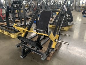 Attrezzatura da <span class=keywords><strong>Palestra</strong></span>: Macchina Smith per Allenamento della Forza con Remate da Seduti - Product Image 6