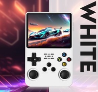 Consola de Videojuegos Portátil Retro Mini RGB20S R36S PS Versión Air