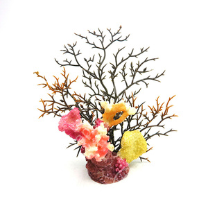 <span class=keywords><strong>Aquarium</strong></span> Koraal <span class=keywords><strong>Aquarium</strong></span> <span class=keywords><strong>Aquarium</strong></span> Decoraties Koraalrif Decor Premium Kwaliteit Kunstmatige Ambachtelijke Hars Multicolor <span class=keywords><strong>Aquarium</strong></span> Decor - Product Image 4