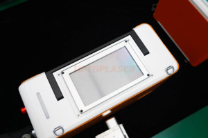 Macchina Portatile per la Pulizia <span class=keywords><strong>Laser</strong></span> a Impulsi 100W, Pulitore <span class=keywords><strong>Laser</strong></span> Portatile per la Rimozione della <span class=keywords><strong>Ruggine</strong></span> dai Metalli, Pulizia <span class=keywords><strong>Laser</strong></span> a Impulsi - Product Image 6