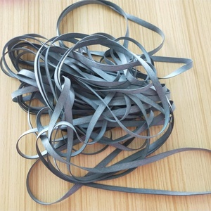 Latex <span class=keywords><strong>naturel</strong></span> en caoutchouc produits en caoutchouc <span class=keywords><strong>produit</strong></span> <span class=keywords><strong>pour</strong></span> vêtement élastique bandes de caoutchouc - Product Image 6