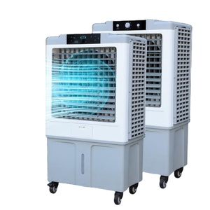 Refroidisseur d'air évaporatif de tour <span class=keywords><strong>extérieure</strong></span> électrique en plastique de longue durée pour une utilisation en garage économie d'énergie de haute qualité à faible bruit - Product Image 3