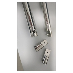 Varilla de Muestreo de Polvo de Acero Inoxidable con Puntas Intercambiables, Operación Manual, Alta Precisión (5%), Protección IP55 - Product Image 1