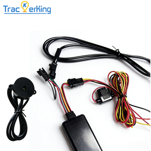 Rastreador GPS Multifuncional para Sensor de Temperatura I Button, Rastreo de Ubicación en Tiempo Real y Protección, Gestión de Flotas - Product Image 3