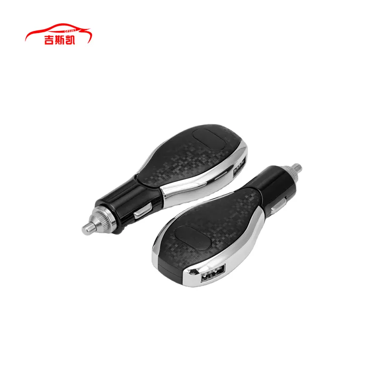 Plug and play Vehicle Cigarette lighter GPS tracking device with USB fast charger for Apple and Android mobile phone