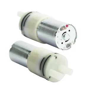 Prix de gros d'usine 370 petit moteur électrique à diaphragme DC mirco Smart mini pompe à eau 6v